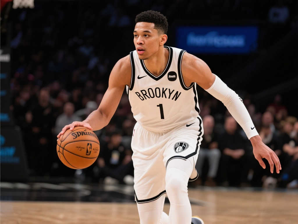 勇闯NBA
