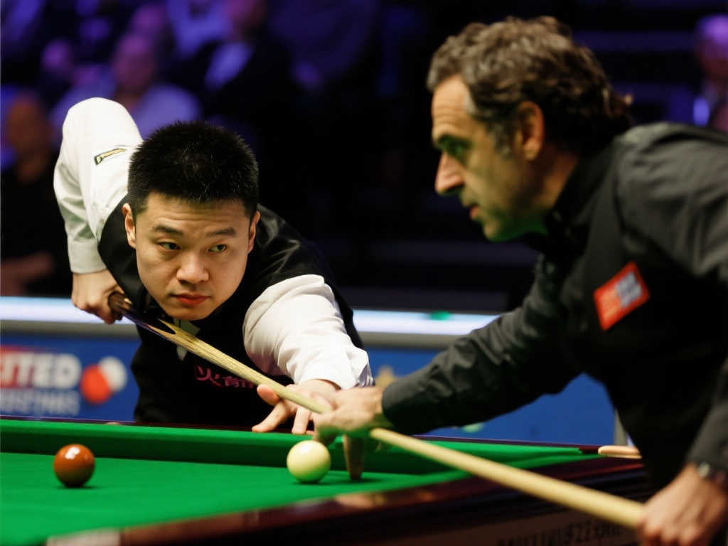 调整并发现 调整并发现