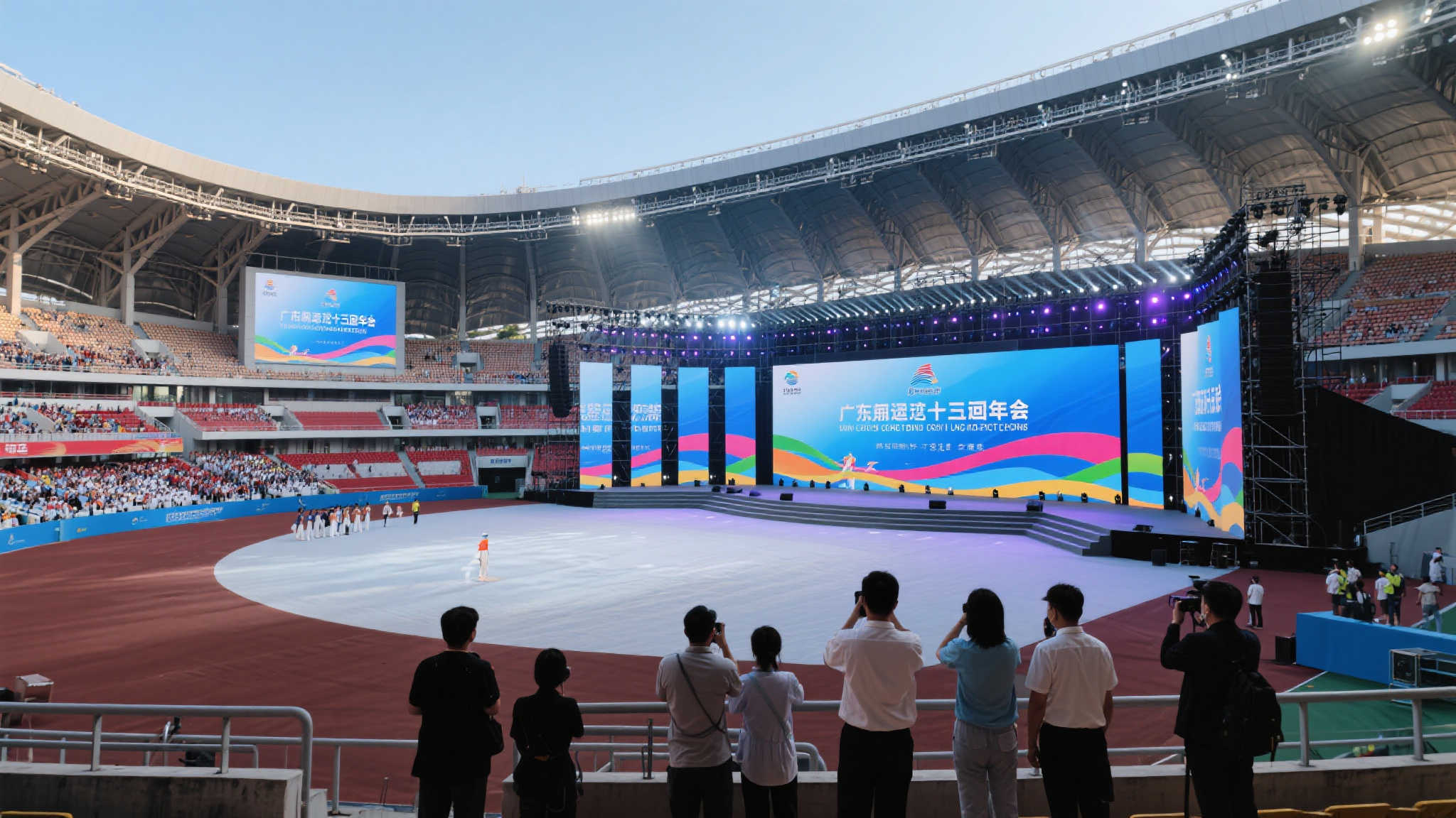 在本屆奧運 在本屆奧運