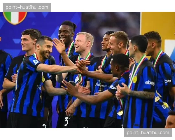 国际米兰1-0小胜维罗纳，以联赛亚军结束本赛季征程